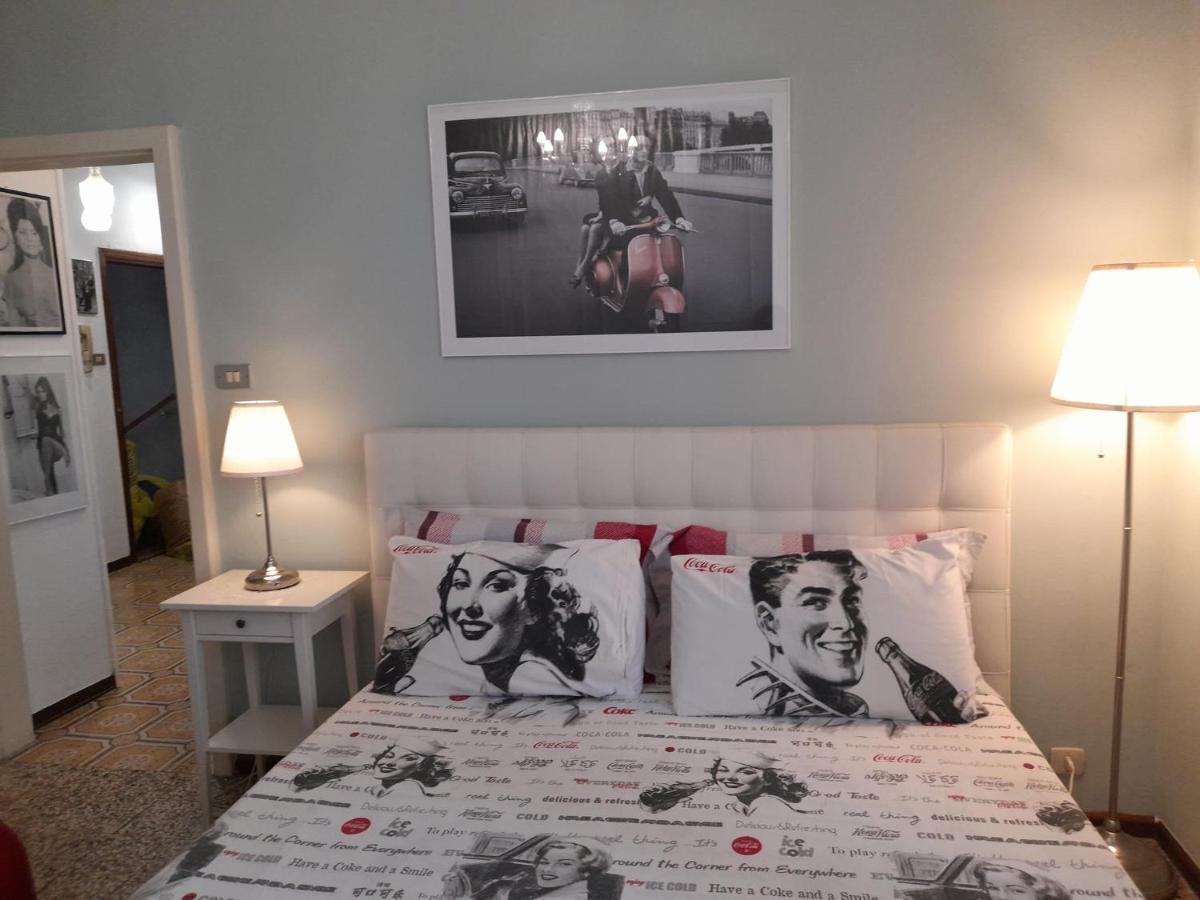 Italian Vintage House Apartamento Como Exterior foto