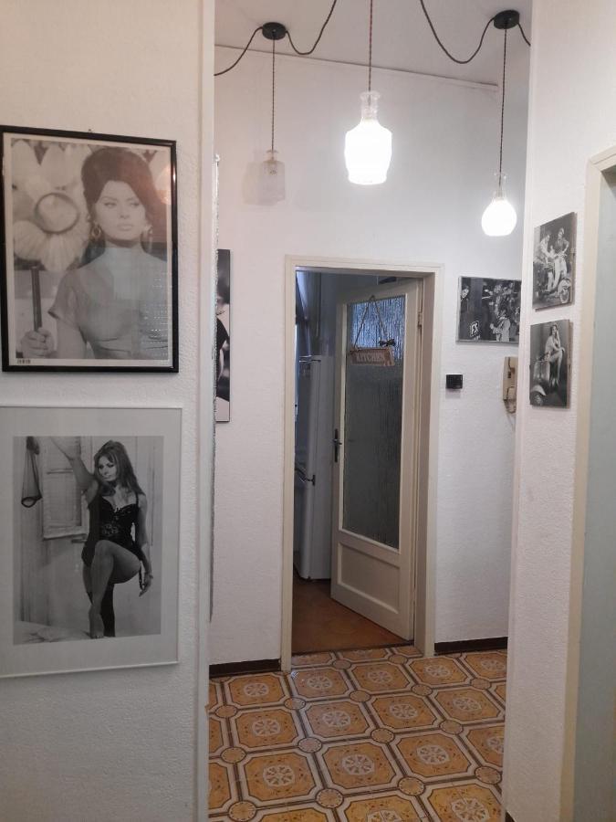 Italian Vintage House Apartamento Como Exterior foto