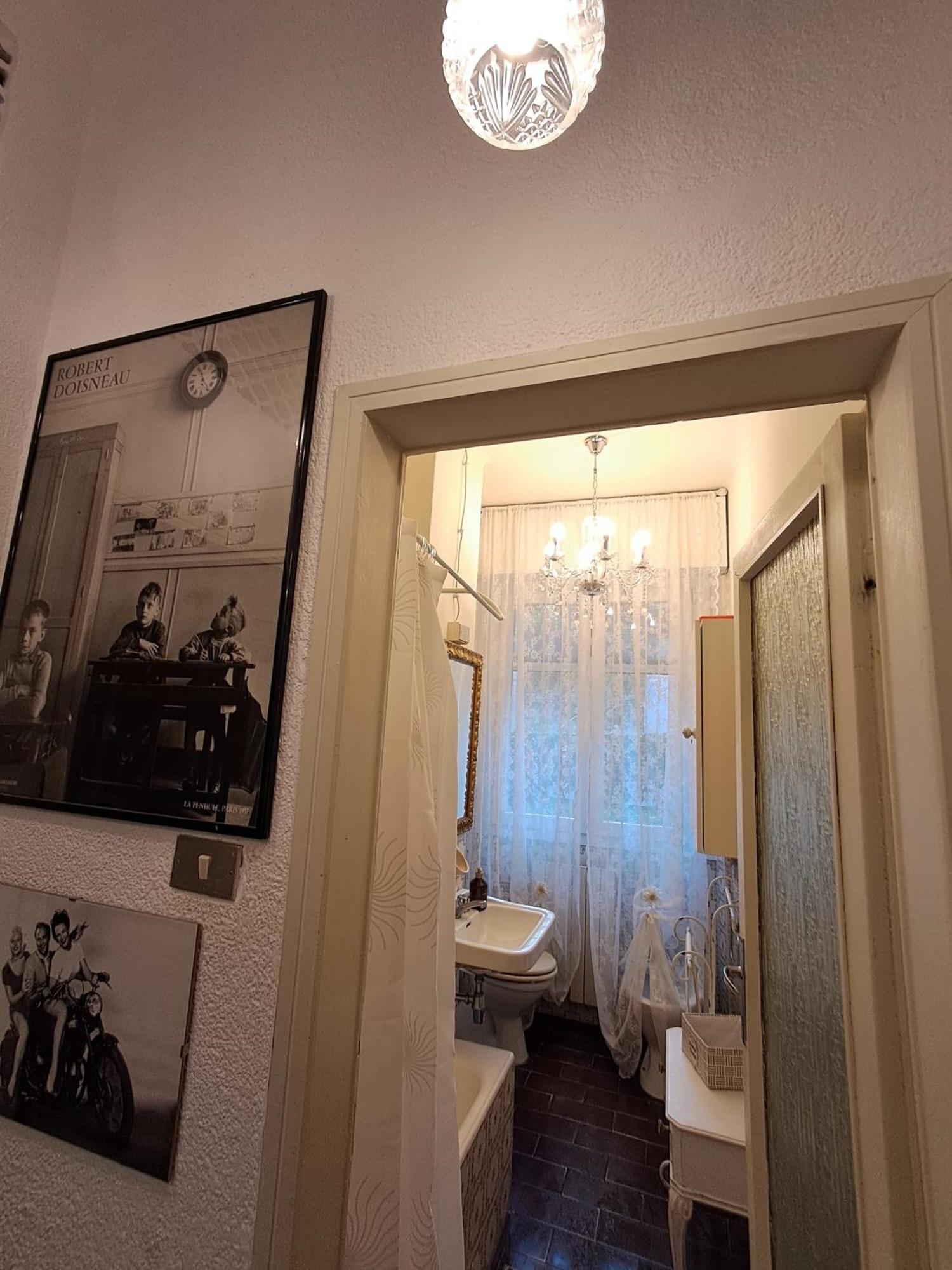 Italian Vintage House Apartamento Como Exterior foto